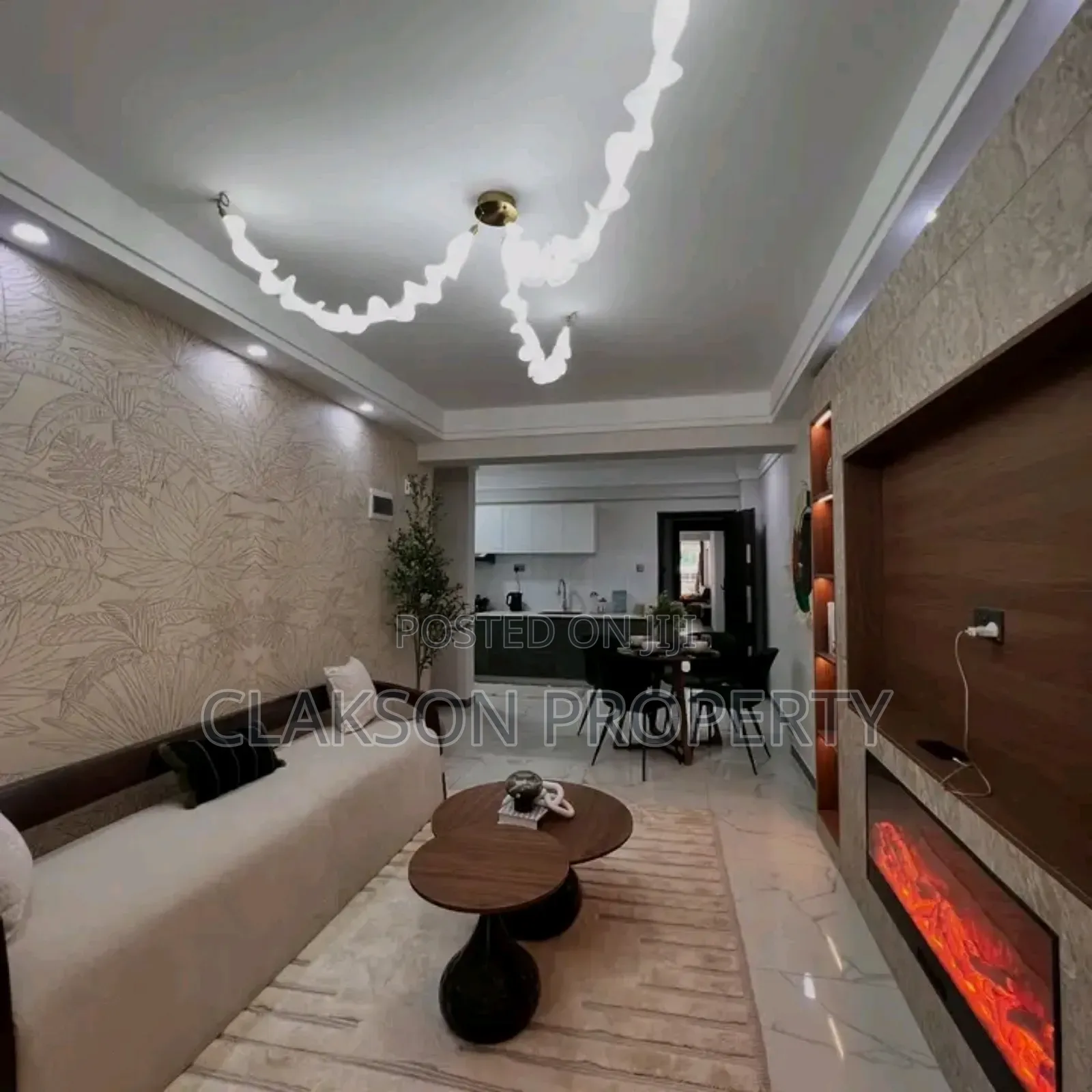 2bdrm Apartment in Kilimani for sale