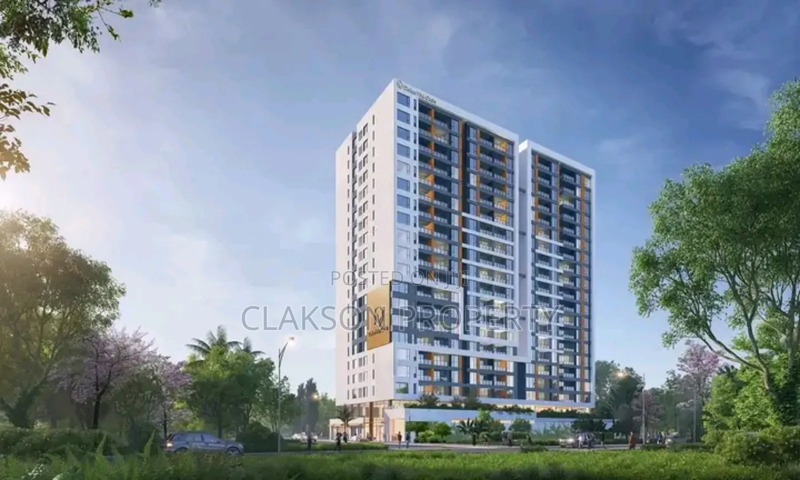 2bdrm Apartment in Westland, Westlands for sale