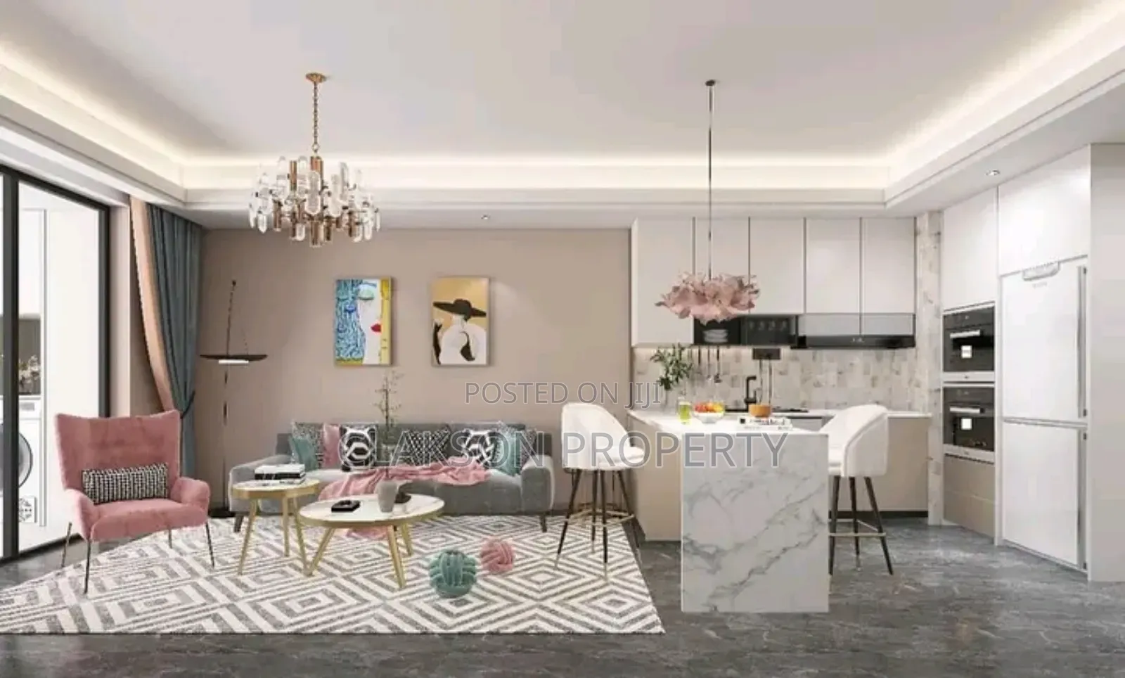 2bdrm Apartment in Westland, Westlands for sale