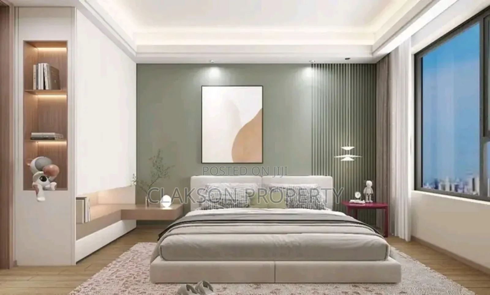 2bdrm Apartment in Westland, Westlands for sale