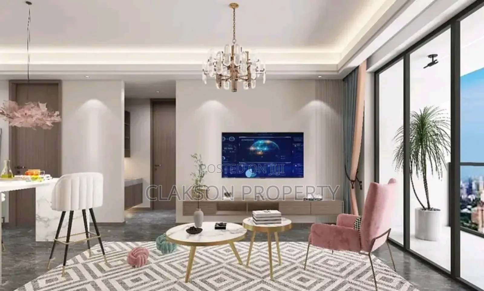2bdrm Apartment in Westland, Westlands for sale