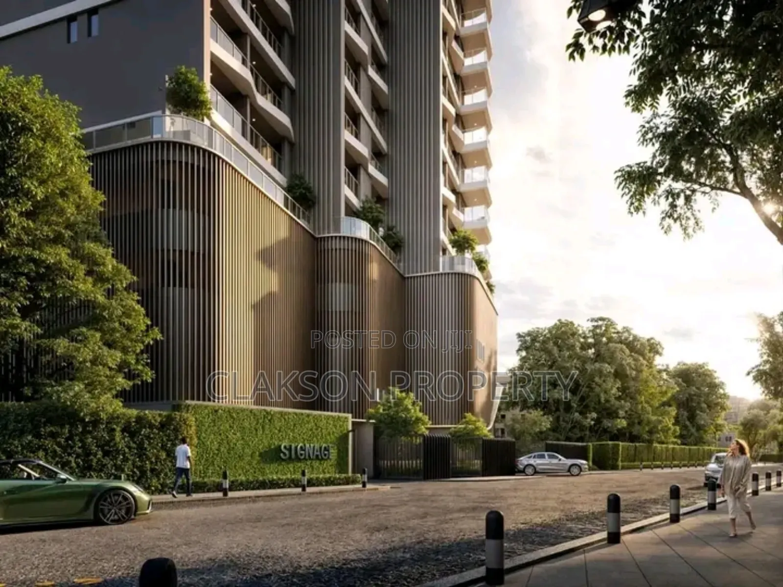 2bdrm Apartment in Westland, Westlands for sale