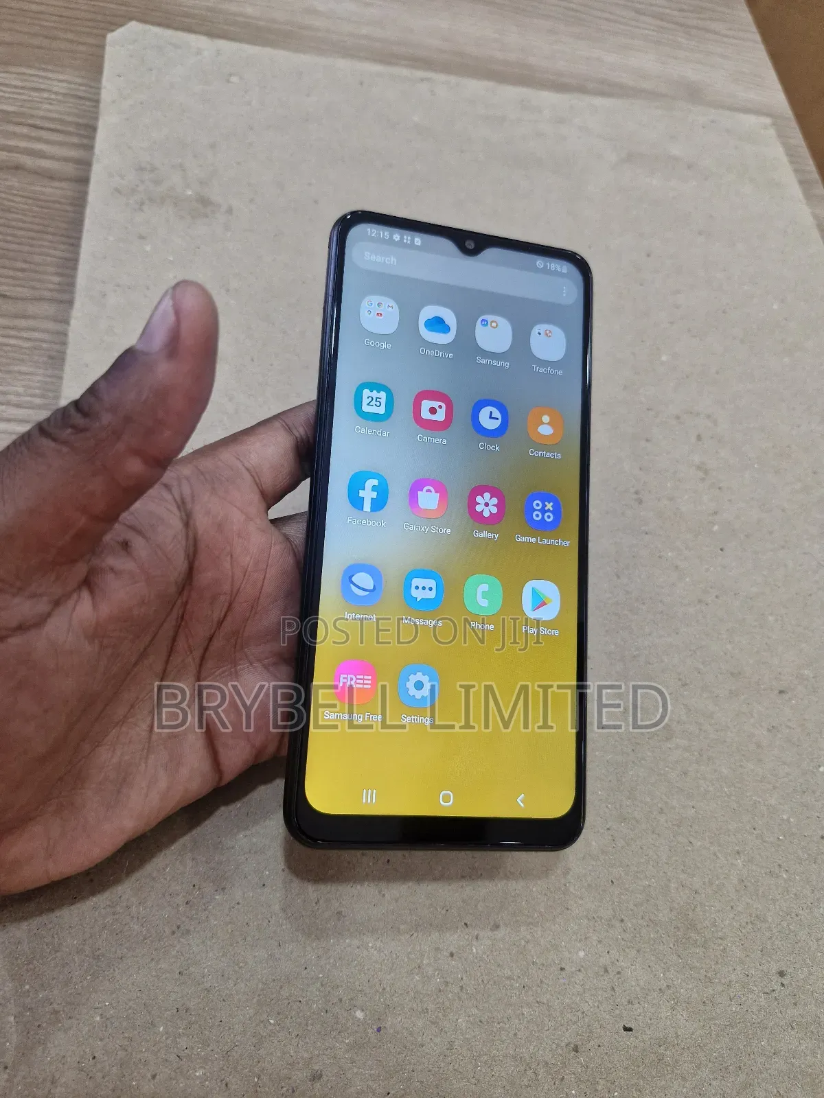 Samsung Galaxy A13 5G 64 GB Black