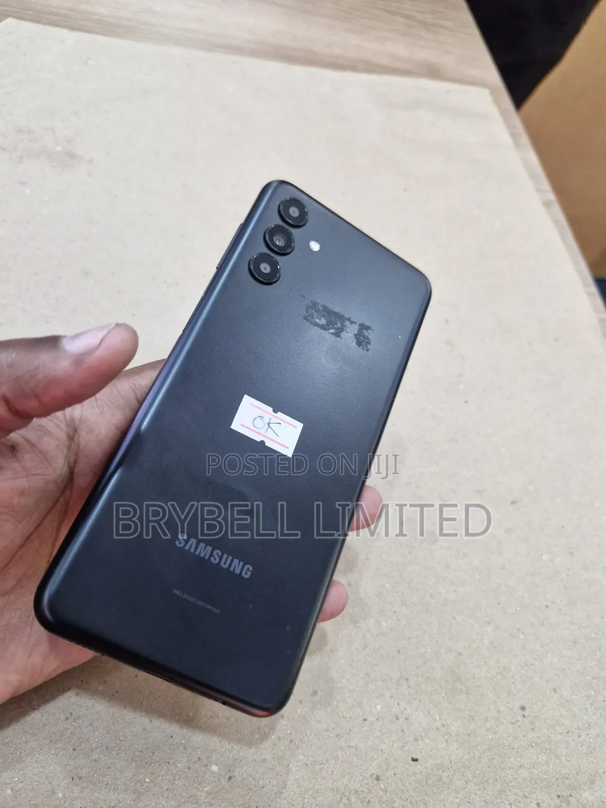 Samsung Galaxy A13 5G 64 GB Black