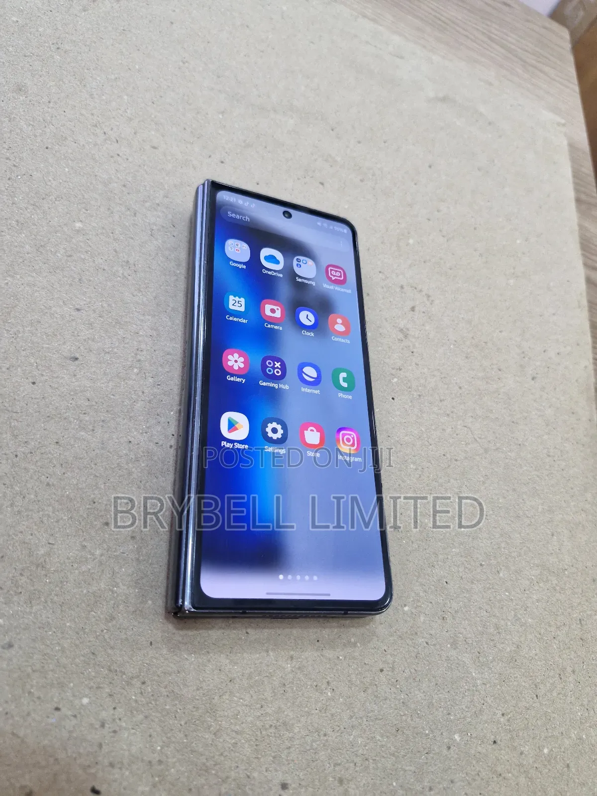 Samsung Galaxy Z Fold4 512 GB Black