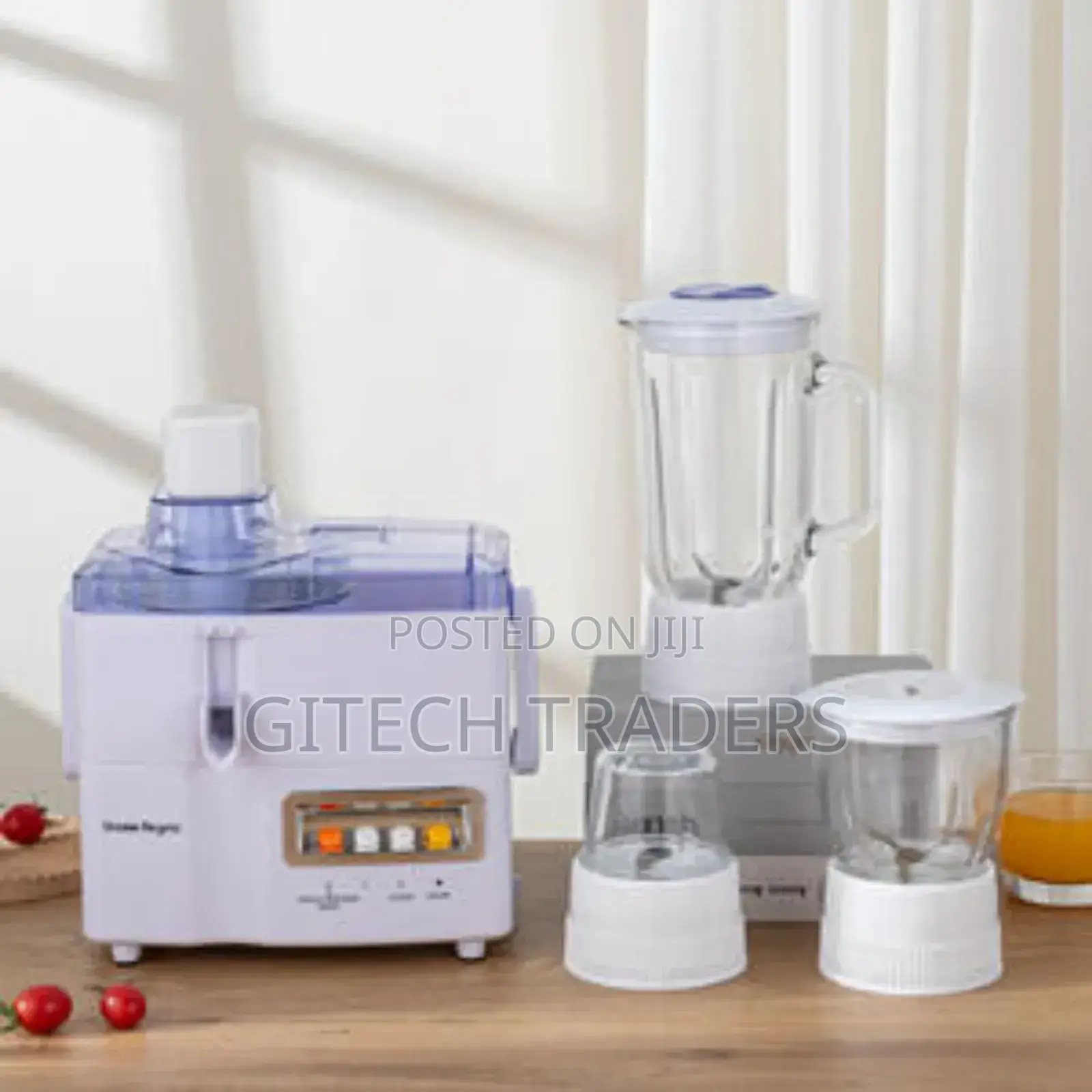 *4 in 1 Roch Juicer