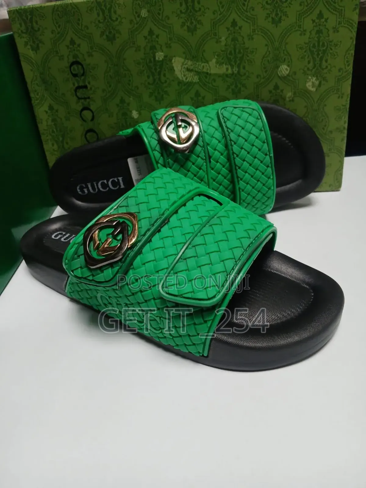 *Gucci,Bottega,Balleciaga Slides* Sizes *40-45