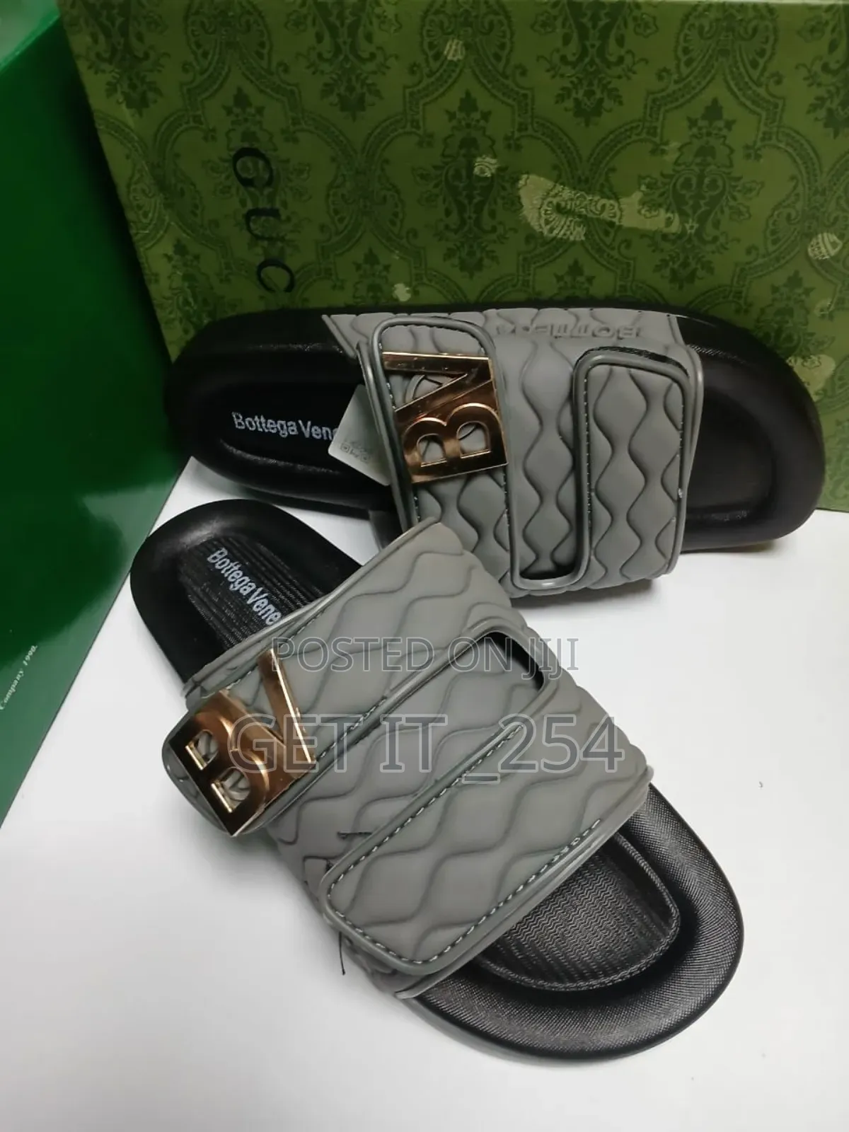 *Gucci,Bottega,Balleciaga Slides* Sizes *40-45
