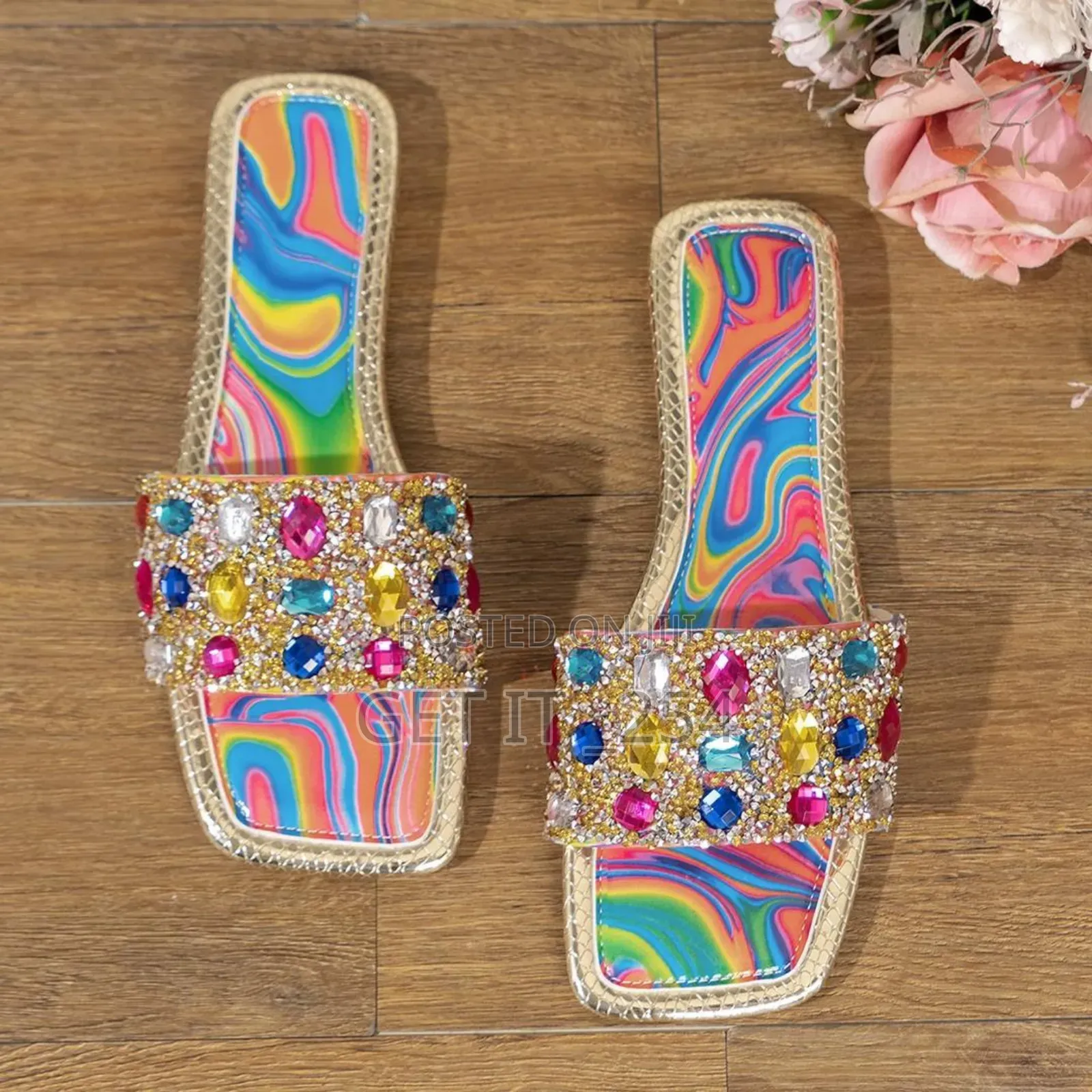 Lady Sandals 
Size 37-42