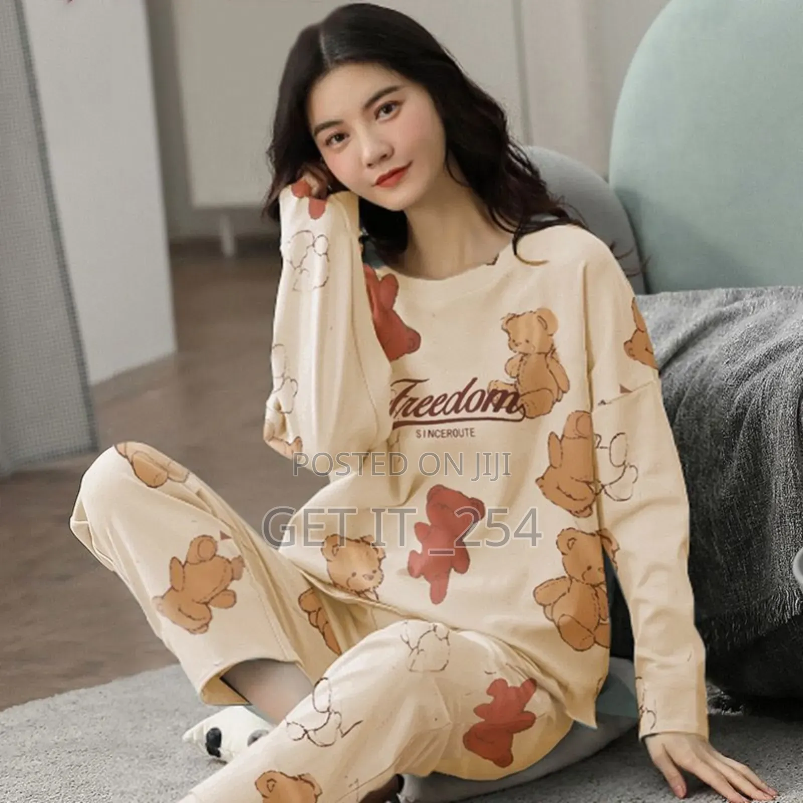 Sleeping Ware
S-3xl