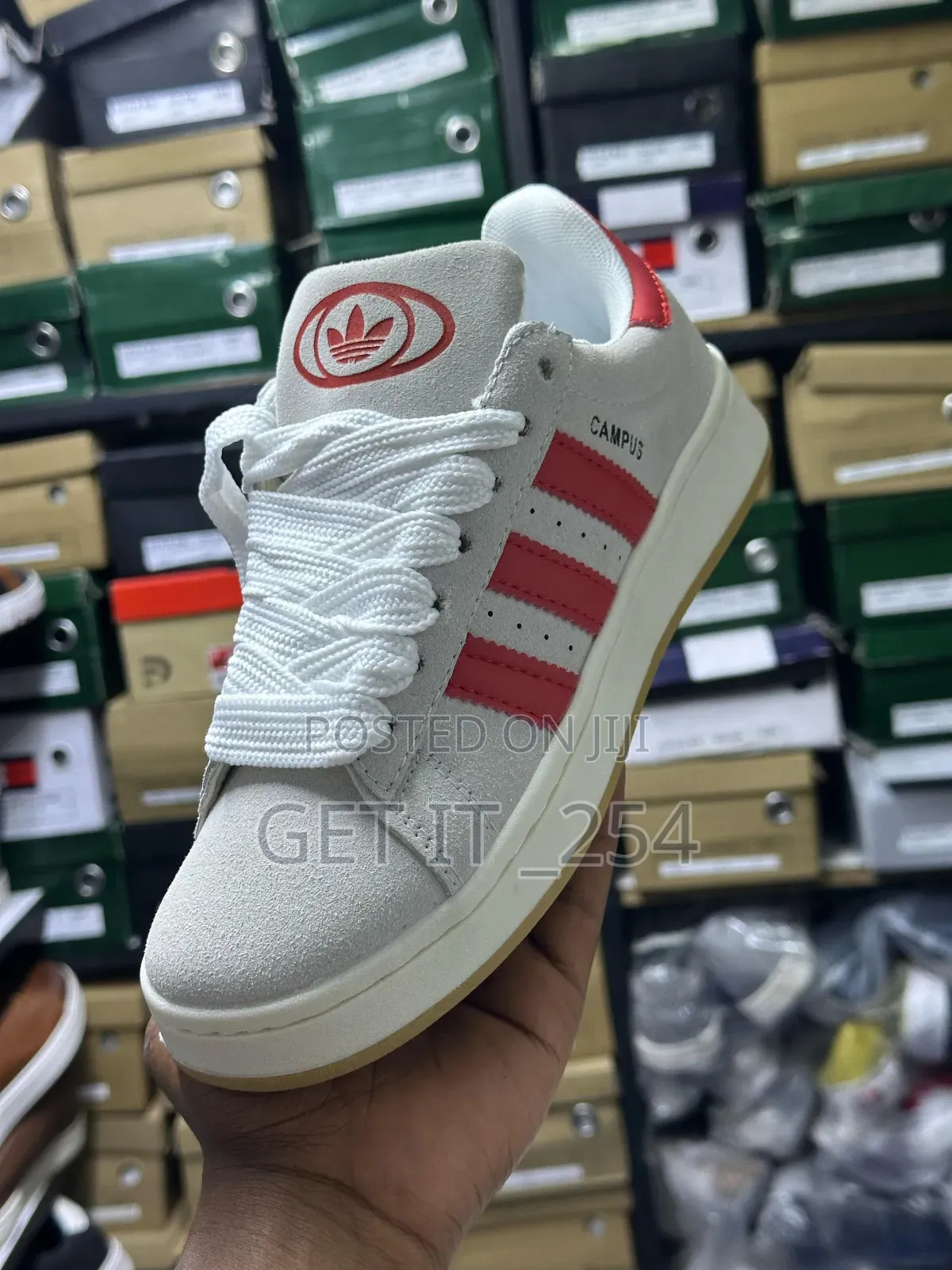 Campus 
Sizes 
36/37/38/39/40/41/42