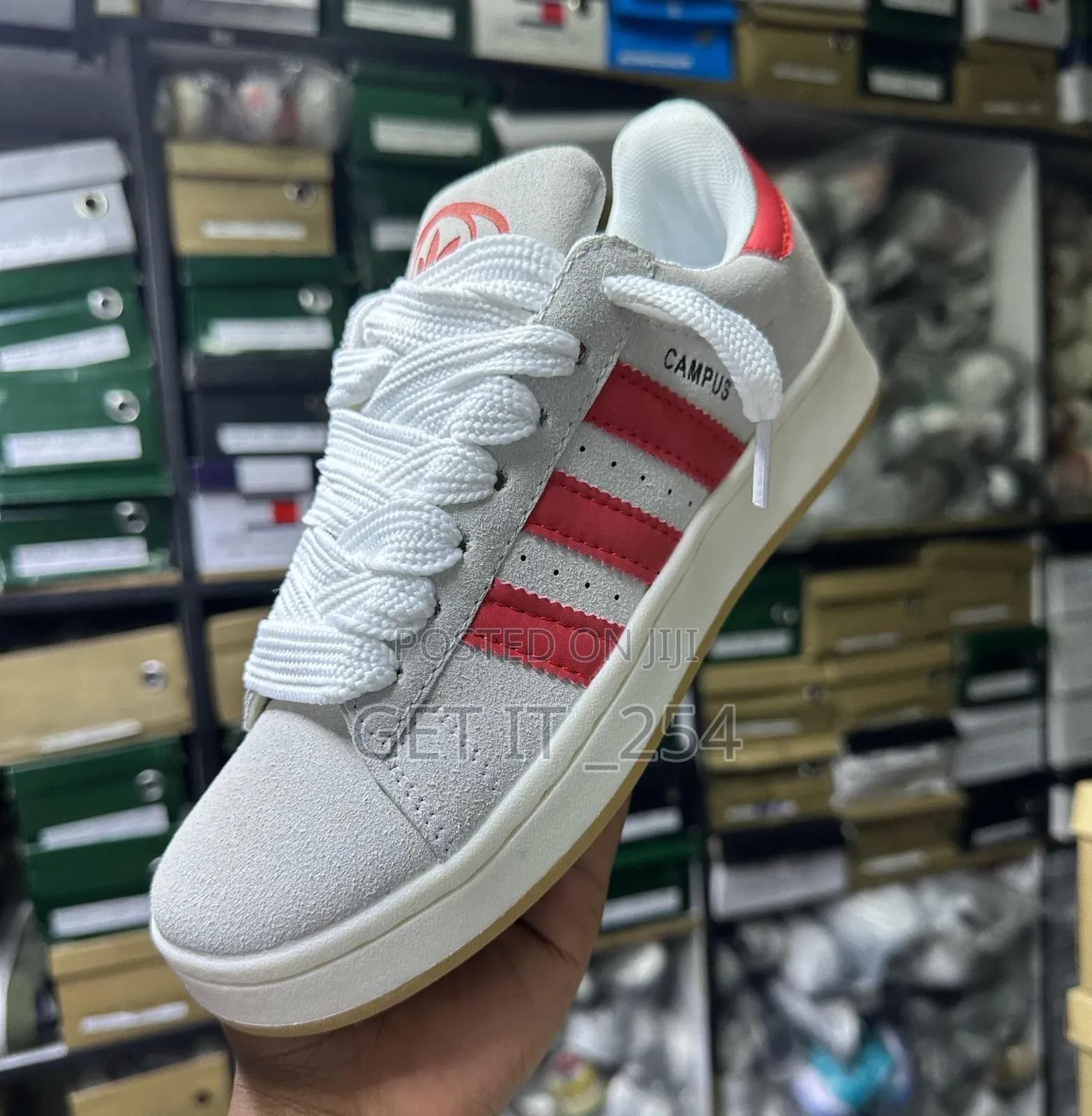 Campus 
Sizes 
36/37/38/39/40/41/42