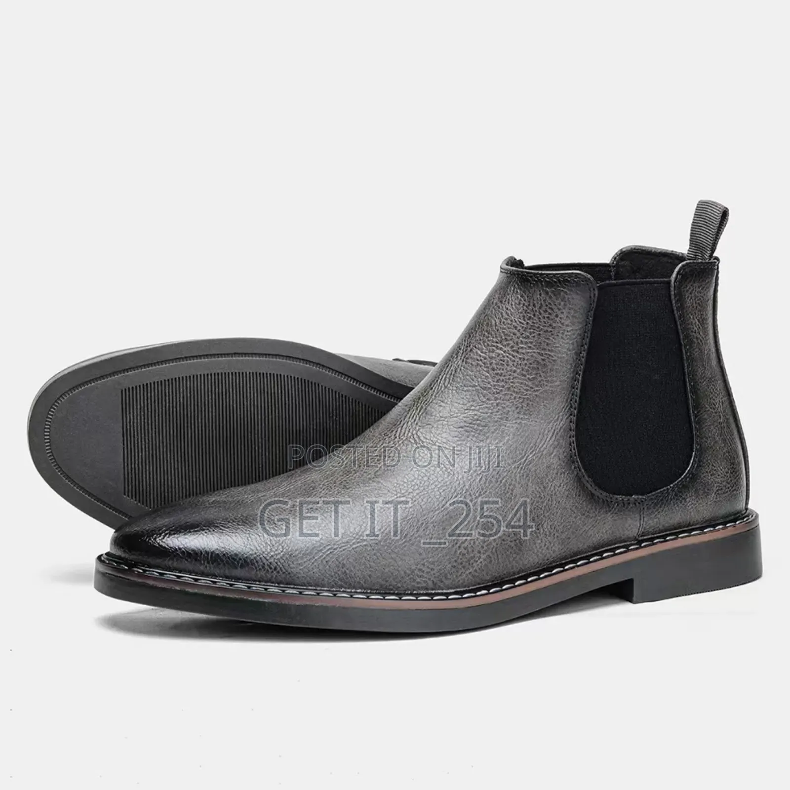 Chelsea Boots
Size 40-46
Assorted