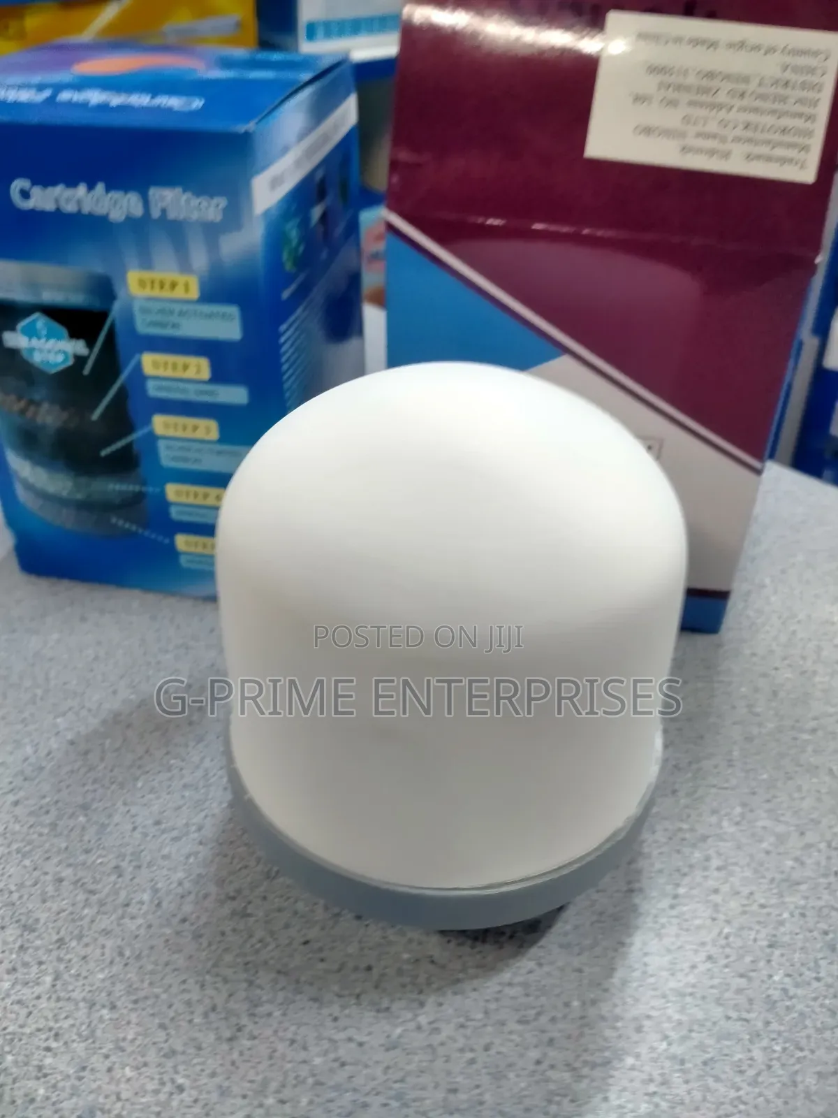 Water Purifier Ceramic/Ceramic Purifier Dome