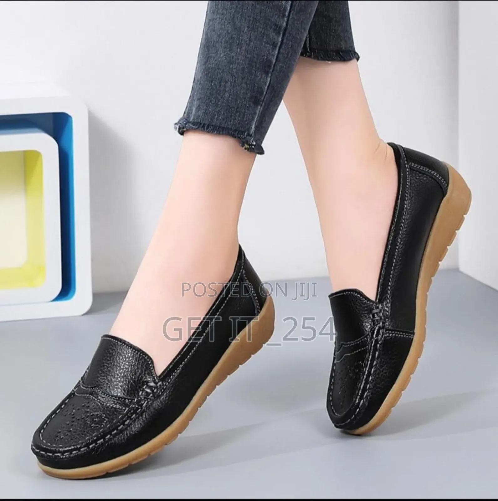 Orthopedic Ladies Loafers Sizes 37-42 *