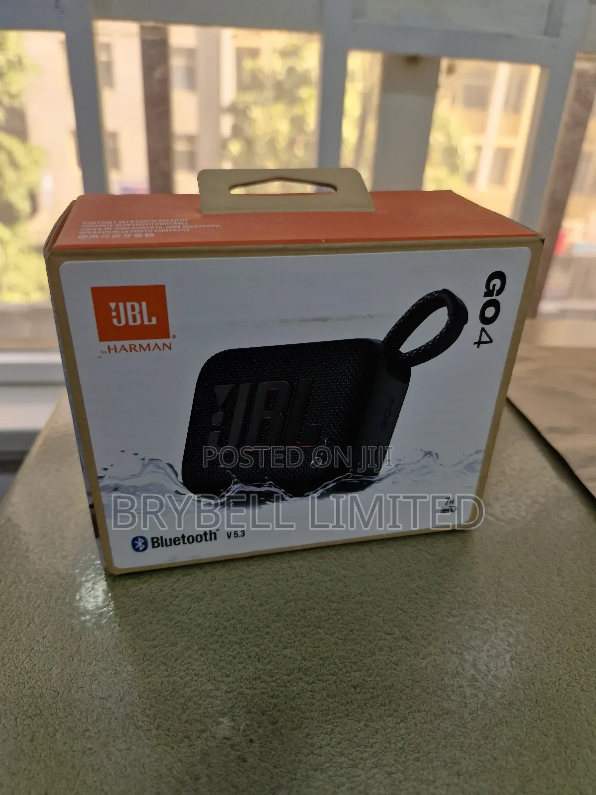 Brand New Sealed, JBL Harman Go4