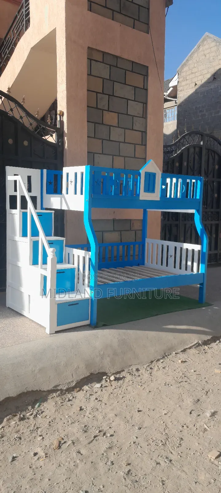 Cool Baby Bunk Bed for Kids