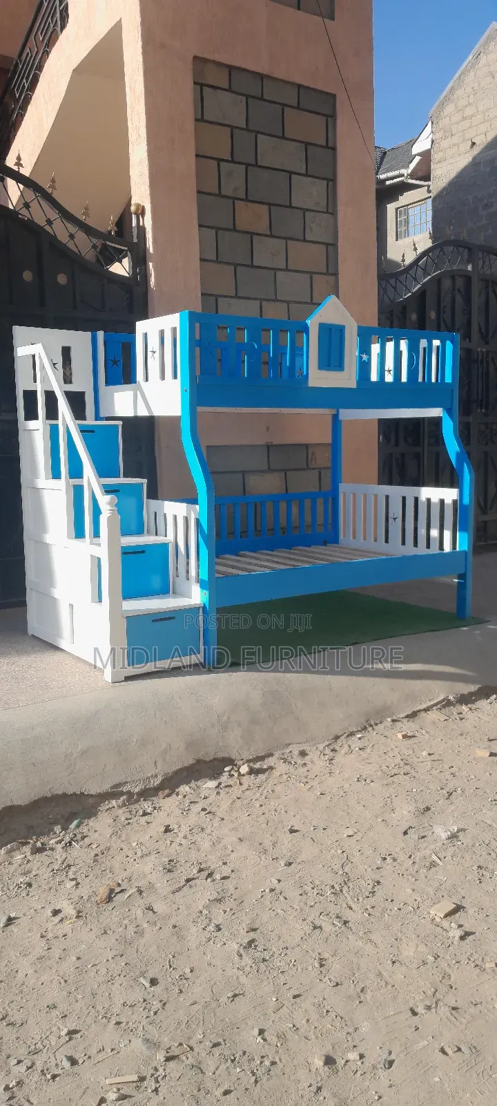 Cool Baby Bunk Bed for Kids