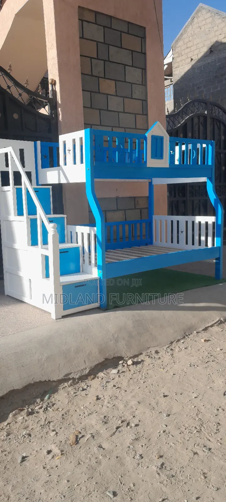 Cool Baby Bunk Bed for Kids