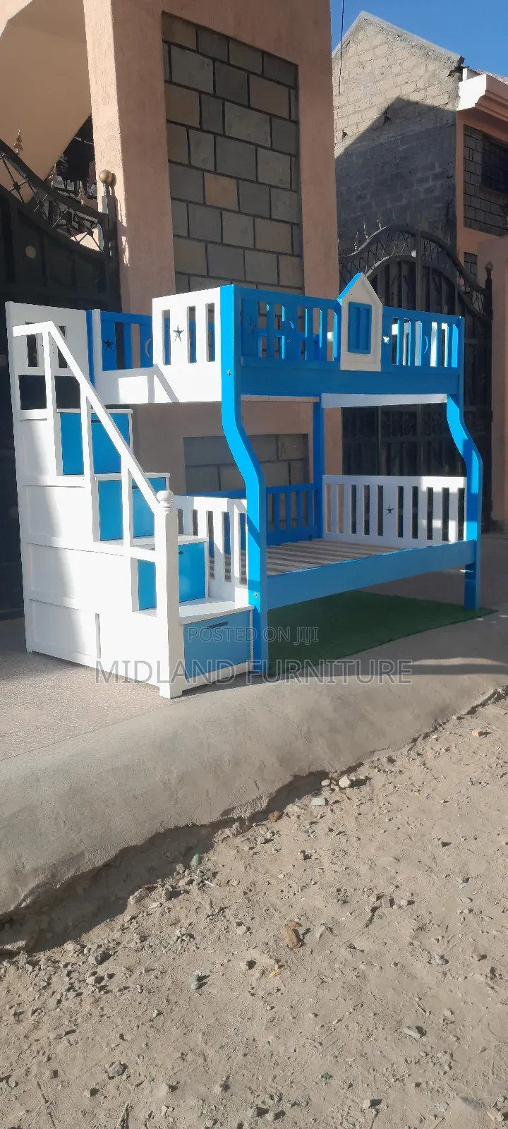 Cool Baby Bunk Bed for Kids