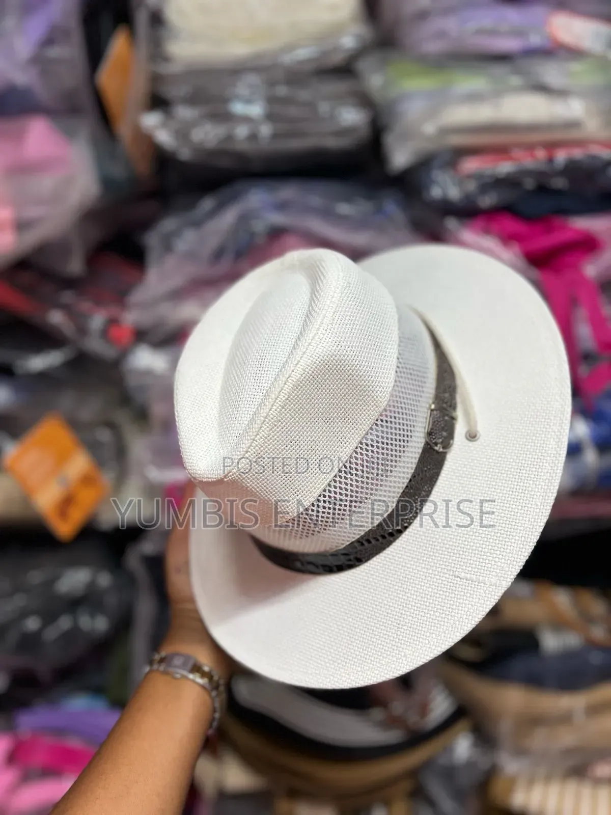 Large Panama _Hats- For Men at 900