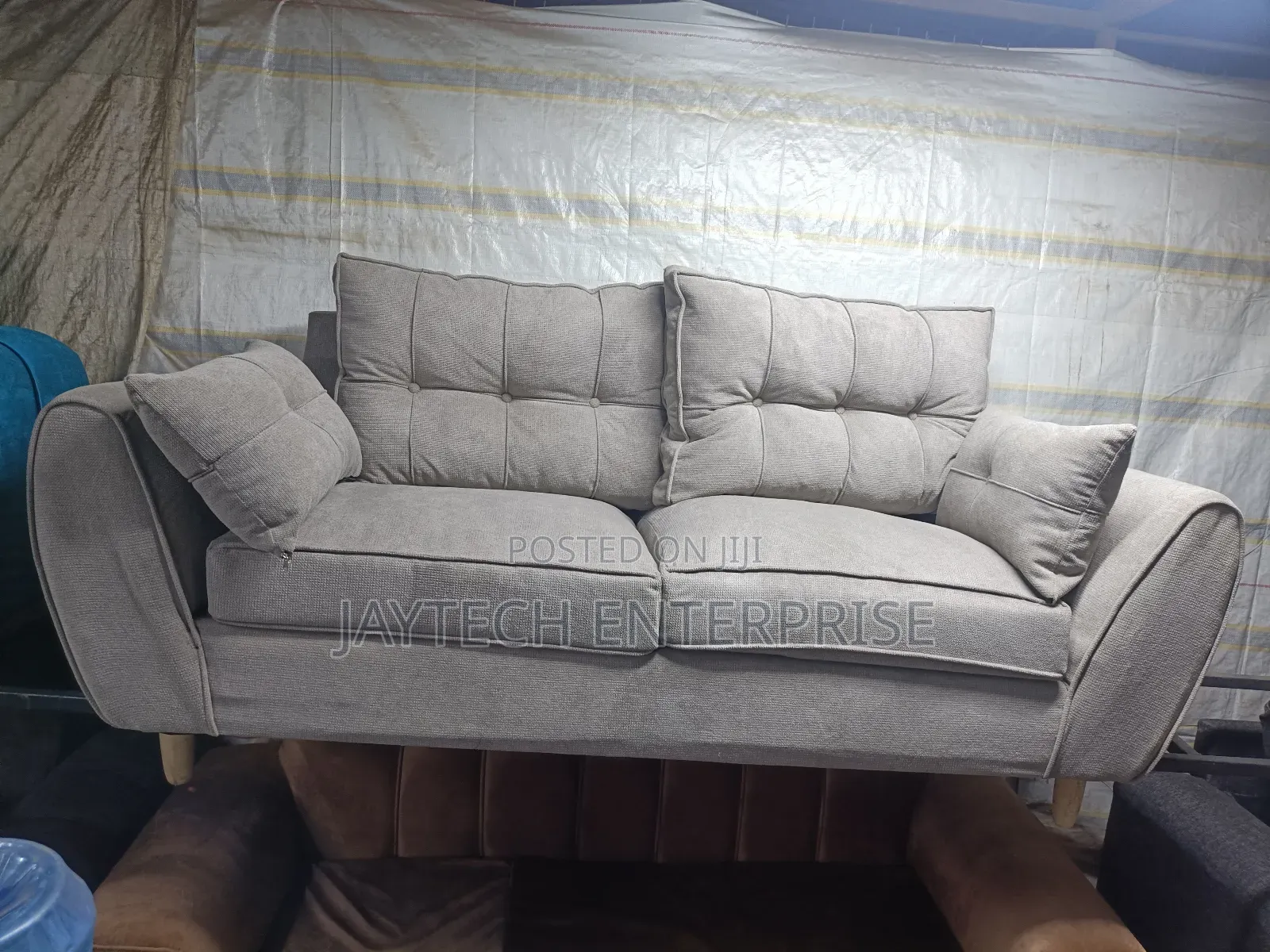 New 3 Seater
