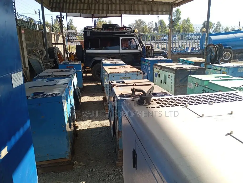 Quality Ex Japan Air Compressors