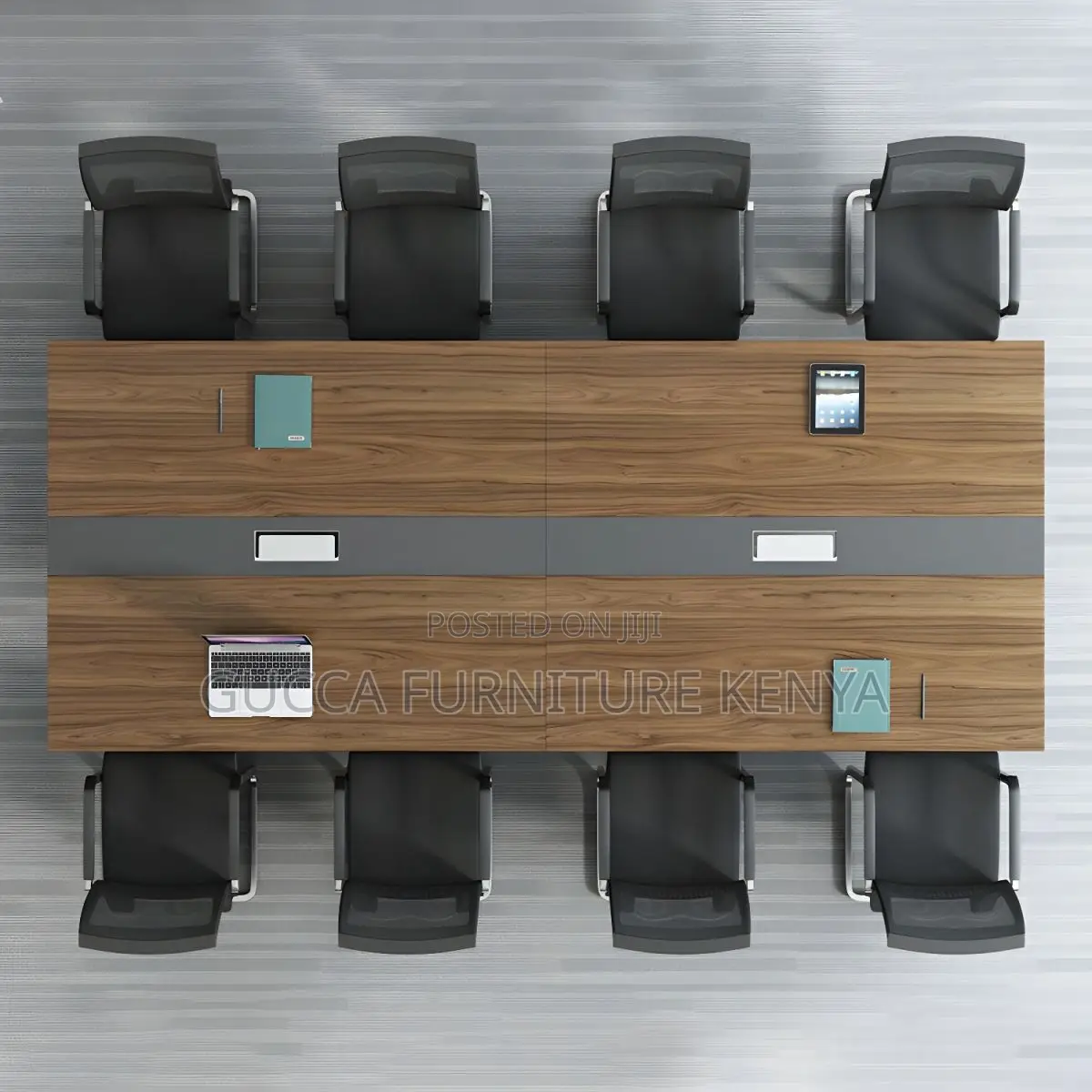 Boardroom Tables:2.4 Meters Executive Office Board Table