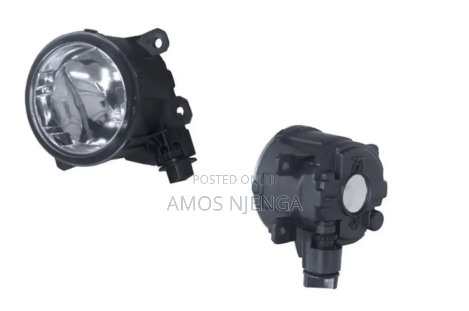 Honda CRV Rm Foglights