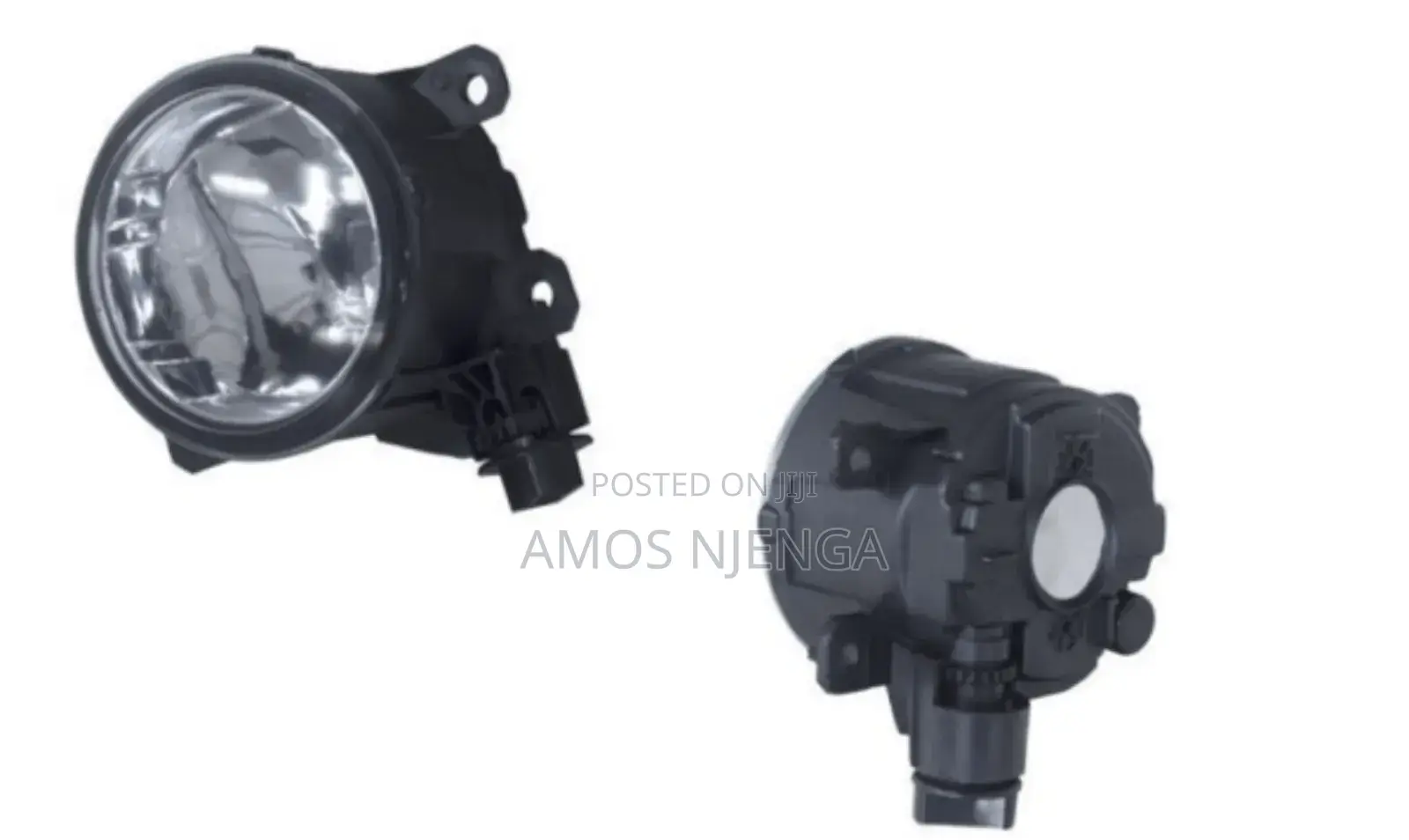 Honda CRV Rm Foglights
