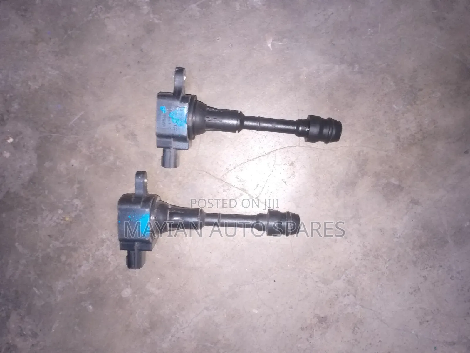 Shooting Coils for Nissan B15, X-Trail.