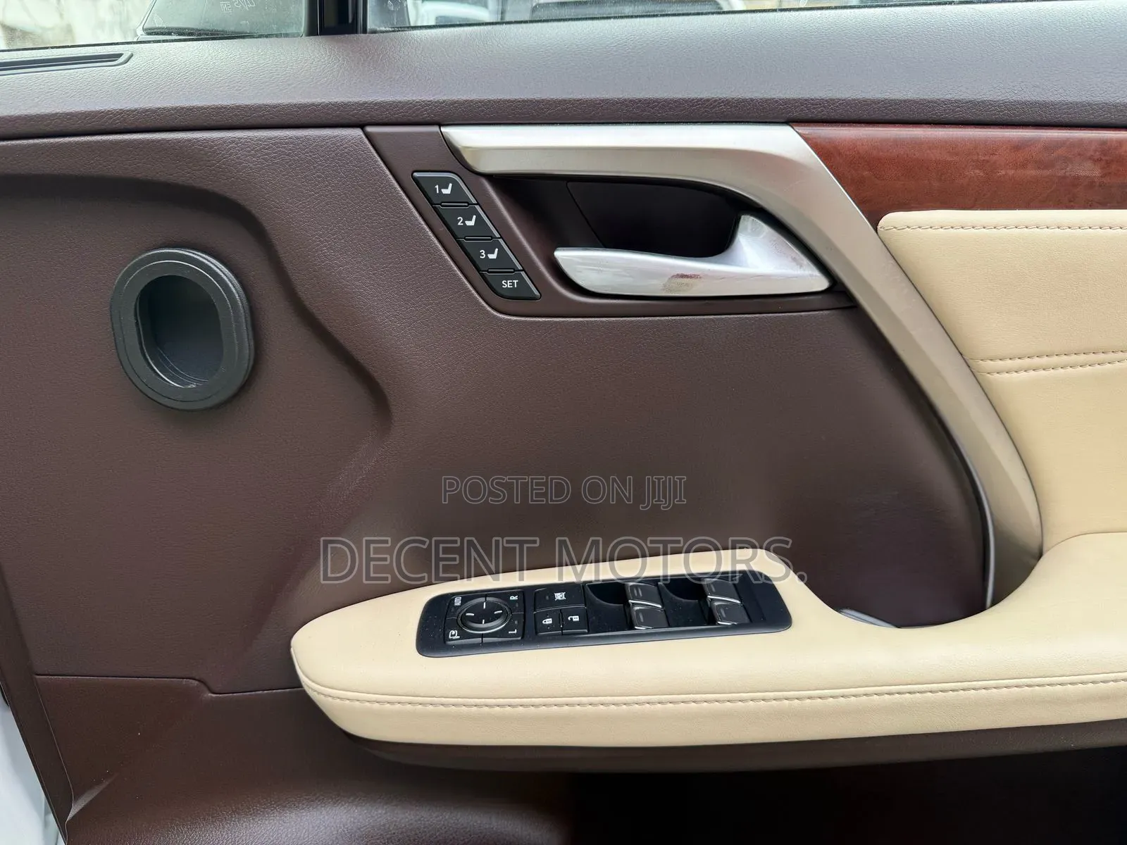 Lexus RX 300 2018 White