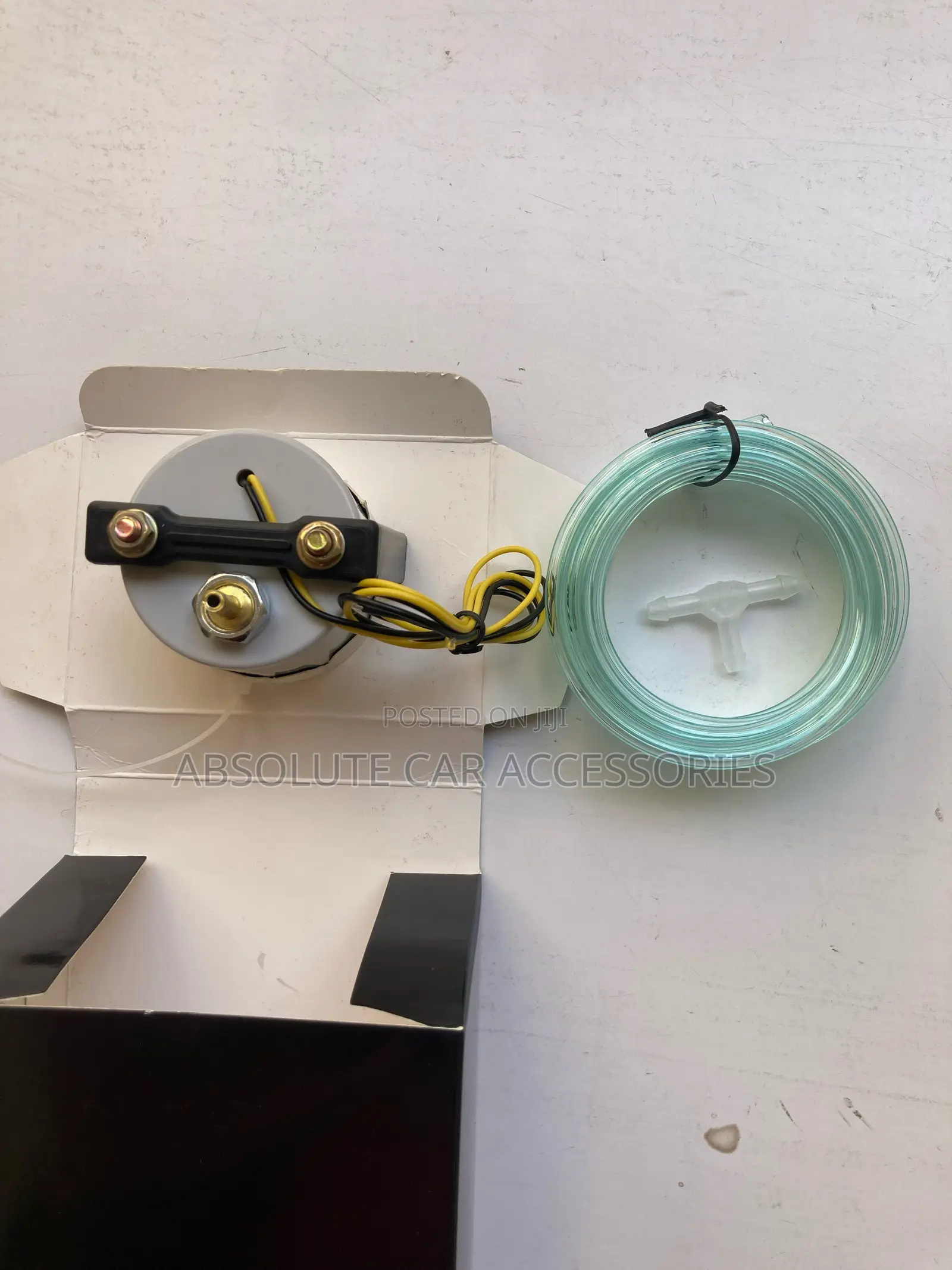 Dynoracing 52mm Boost Bar