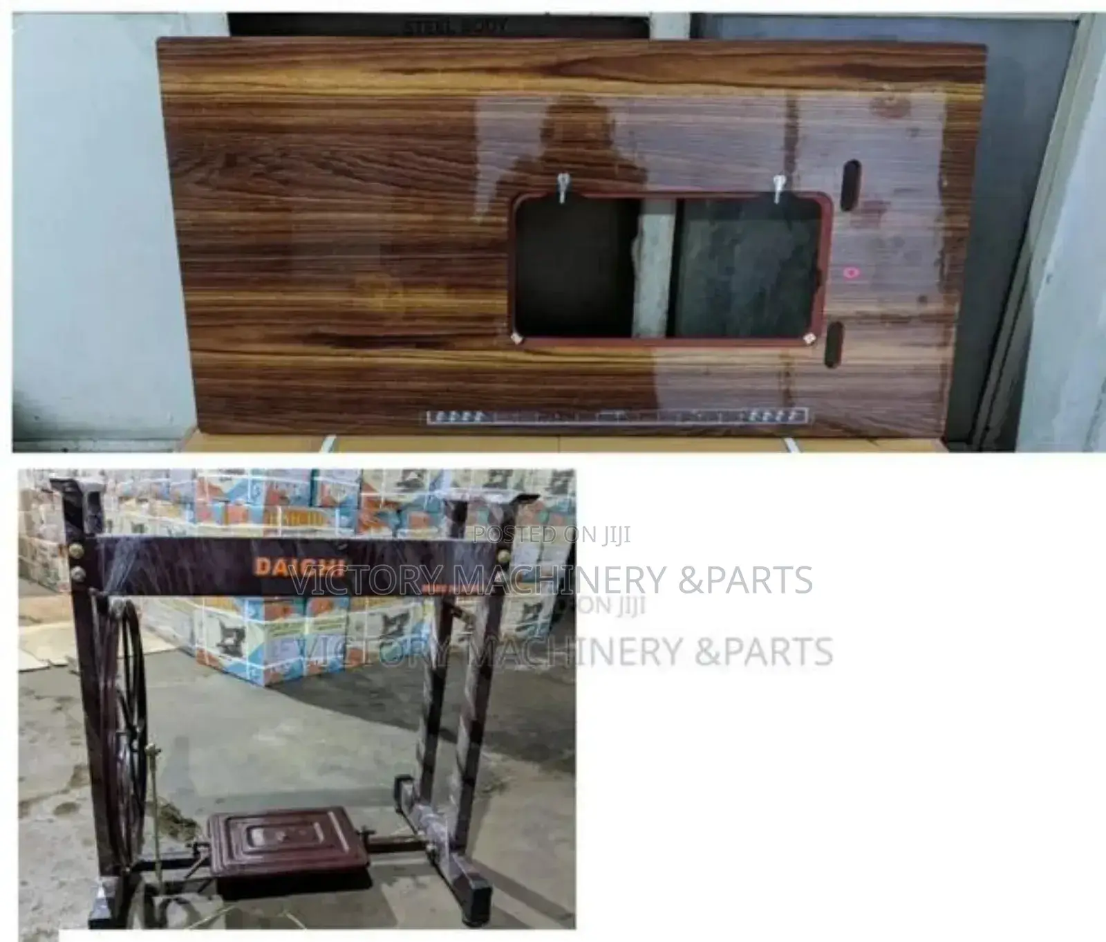 Imported Table And Stand Ta1/2 For Sewing Machine
