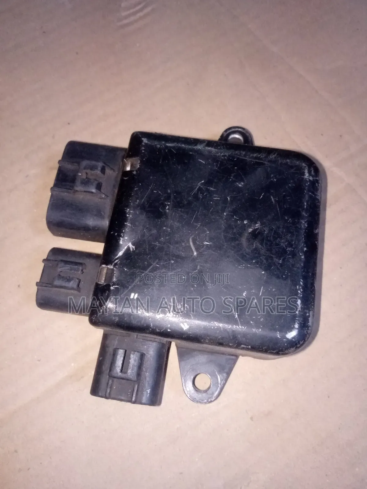Radiator Fan Control Module MTS Galant/Pajero Io
