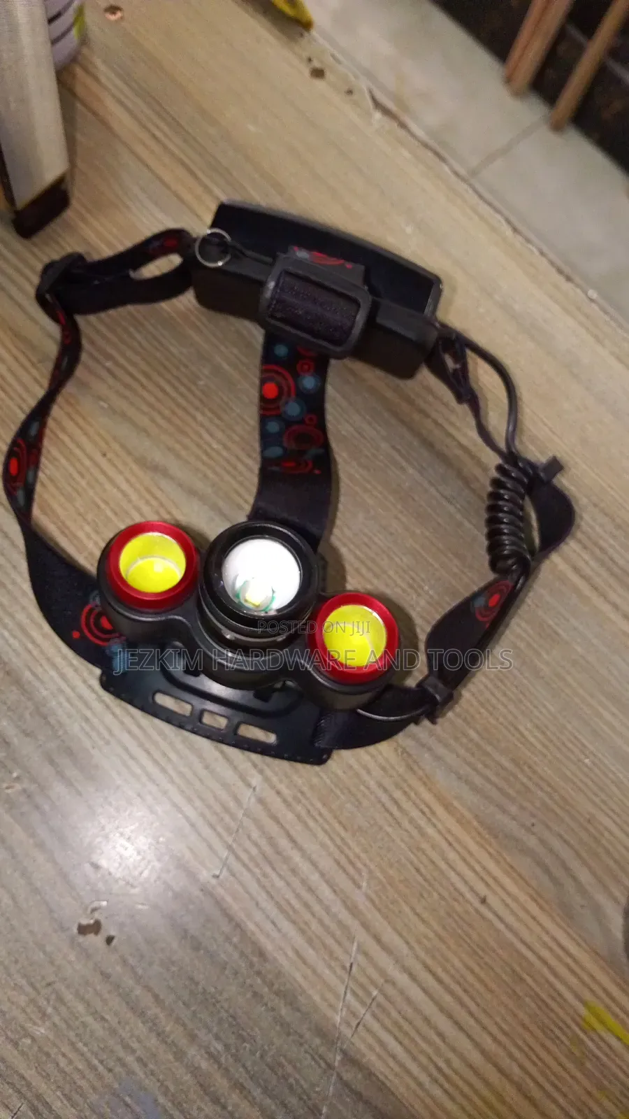 Mining Torch
