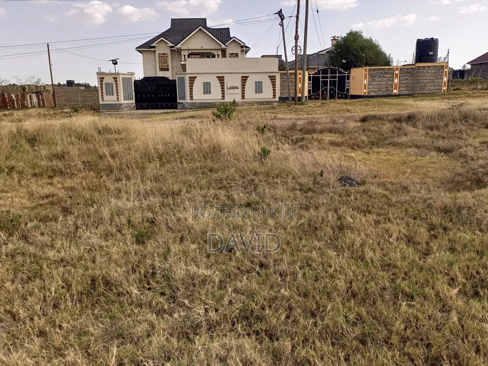 Plot for Sale in Pema Gated Estate