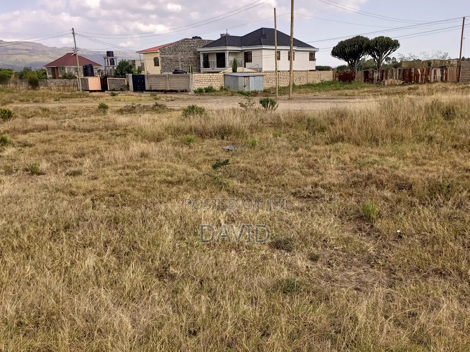 Plot for Sale in Pema Gated Estate
