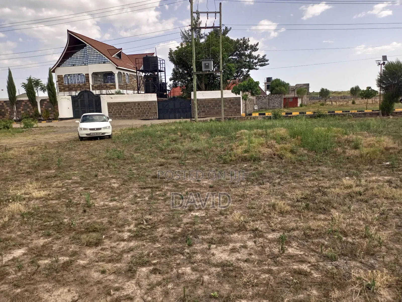 Plot for Sale in Pema Gated Estate