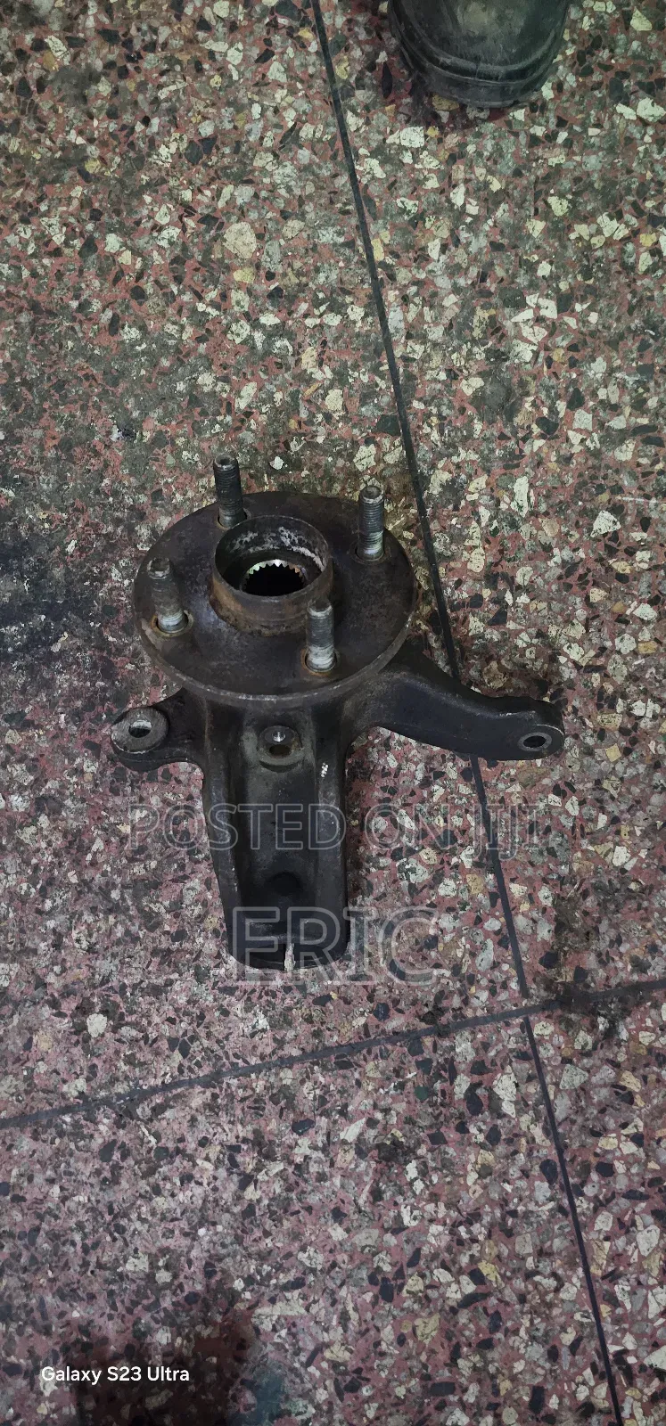 Mazda Versa Hub