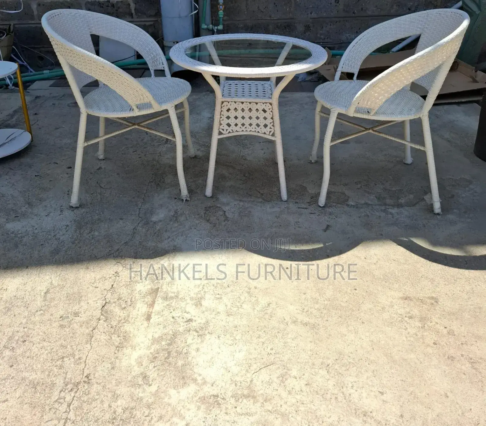 Outdoor Seating Set