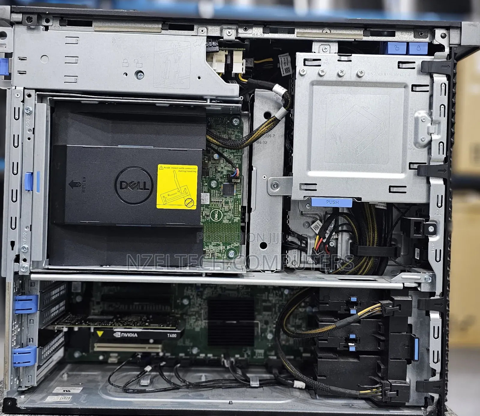Desktop Computer Dell Precision 7820 32GB Intel Xeon HDD+SSD 512GB