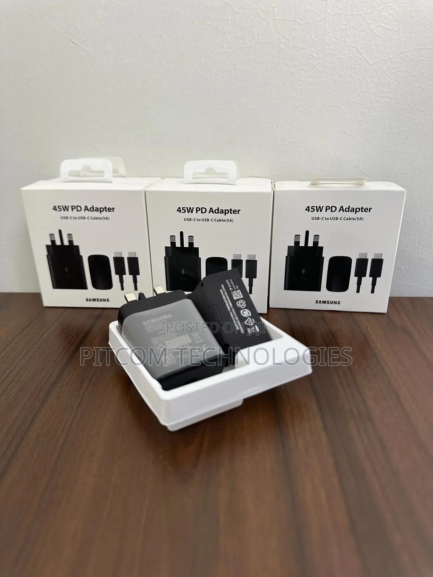 Samsung 45w Superfast Type-C Charger