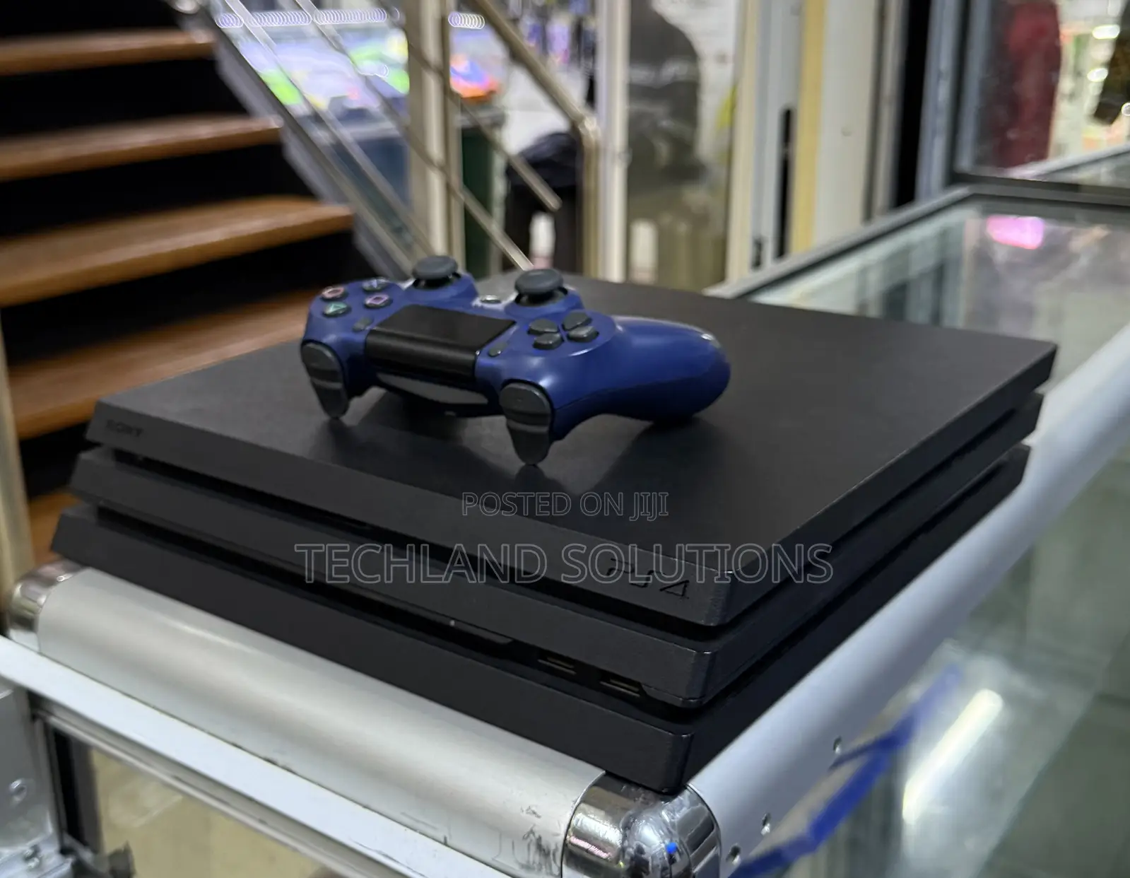Well Maintained Ps4 Pro