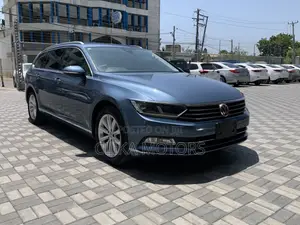 Volkswagen Passat 2017 Blue
