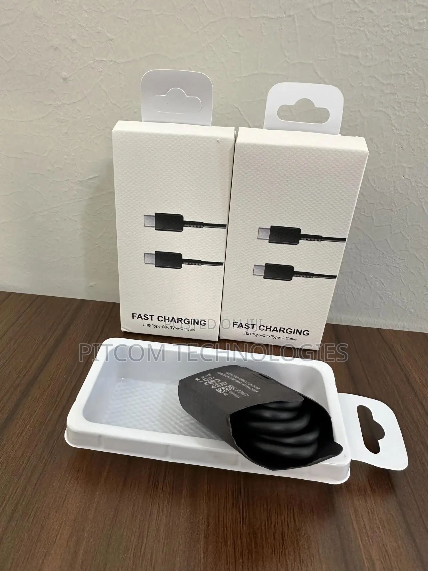 Type-c To Type-c Fast Charging Cable