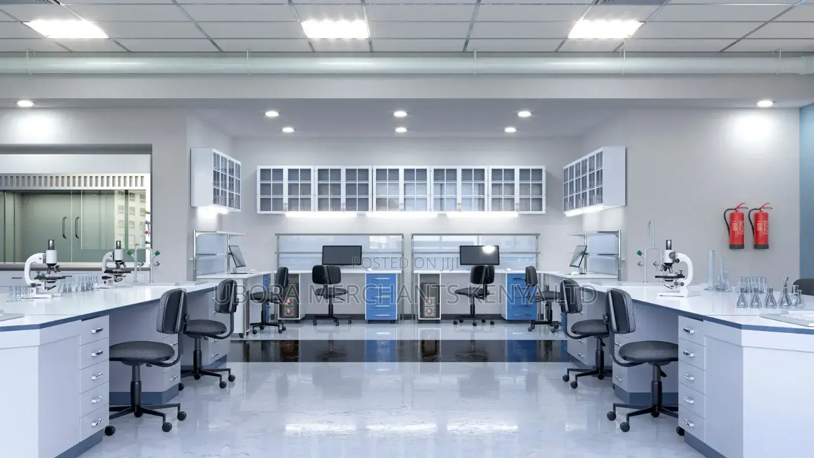 Epoxy Floor Coating Best for Hospitals