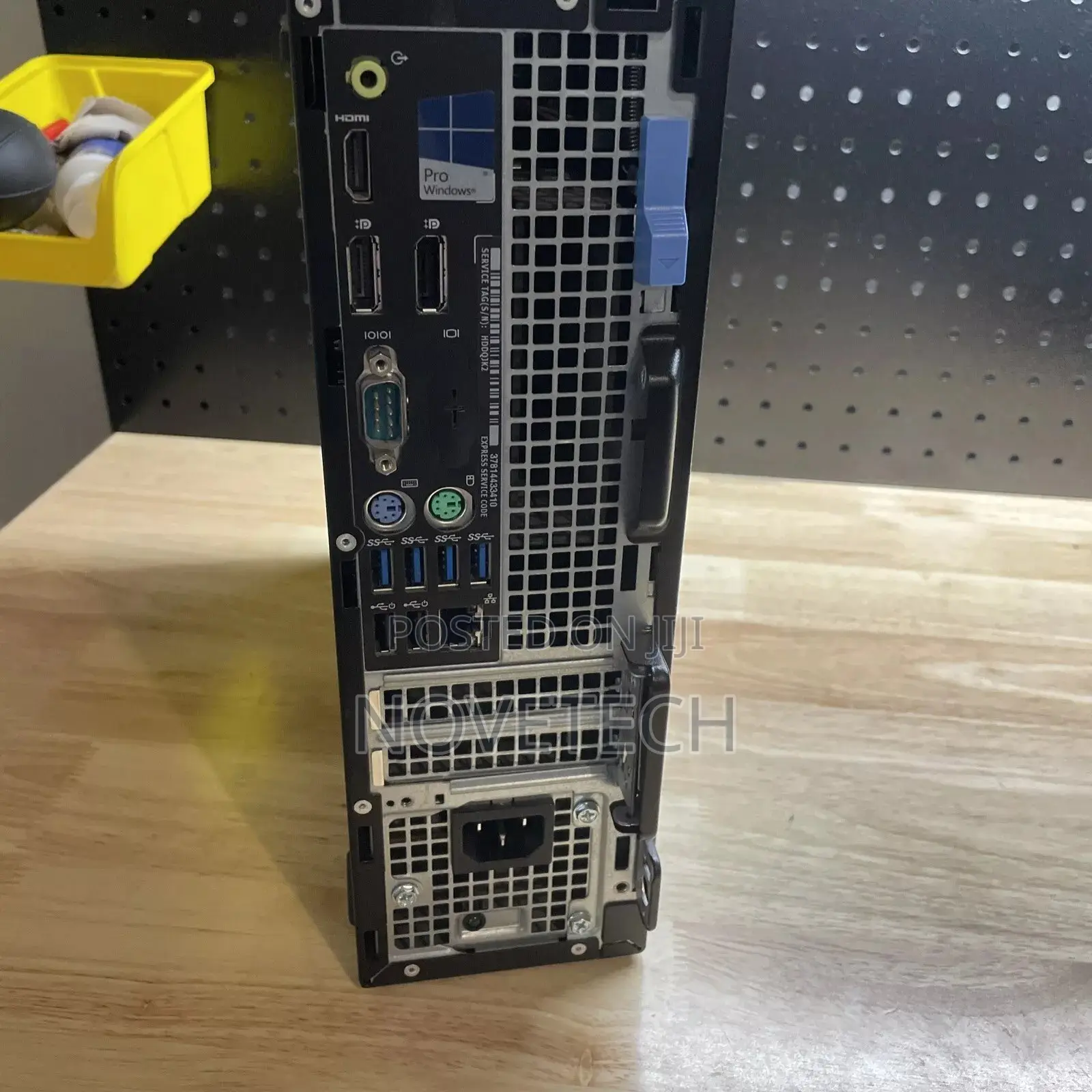 Desktop Computer Dell Optiplex 7050 8GB Intel Core I7 SSD 500GB