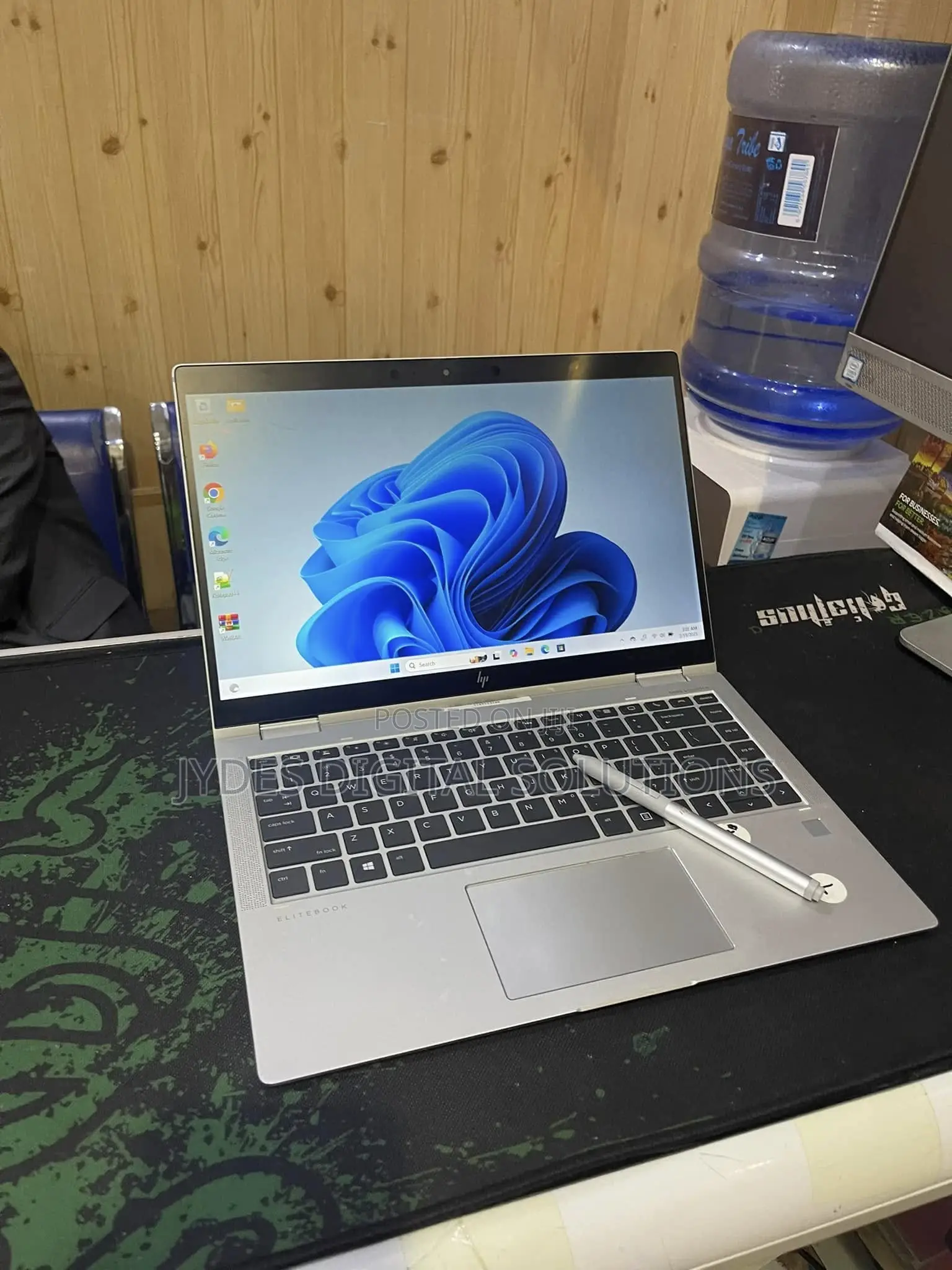 Laptop HP EliteBook X360 1030 G4 16GB Intel Core I7 SSD 512GB