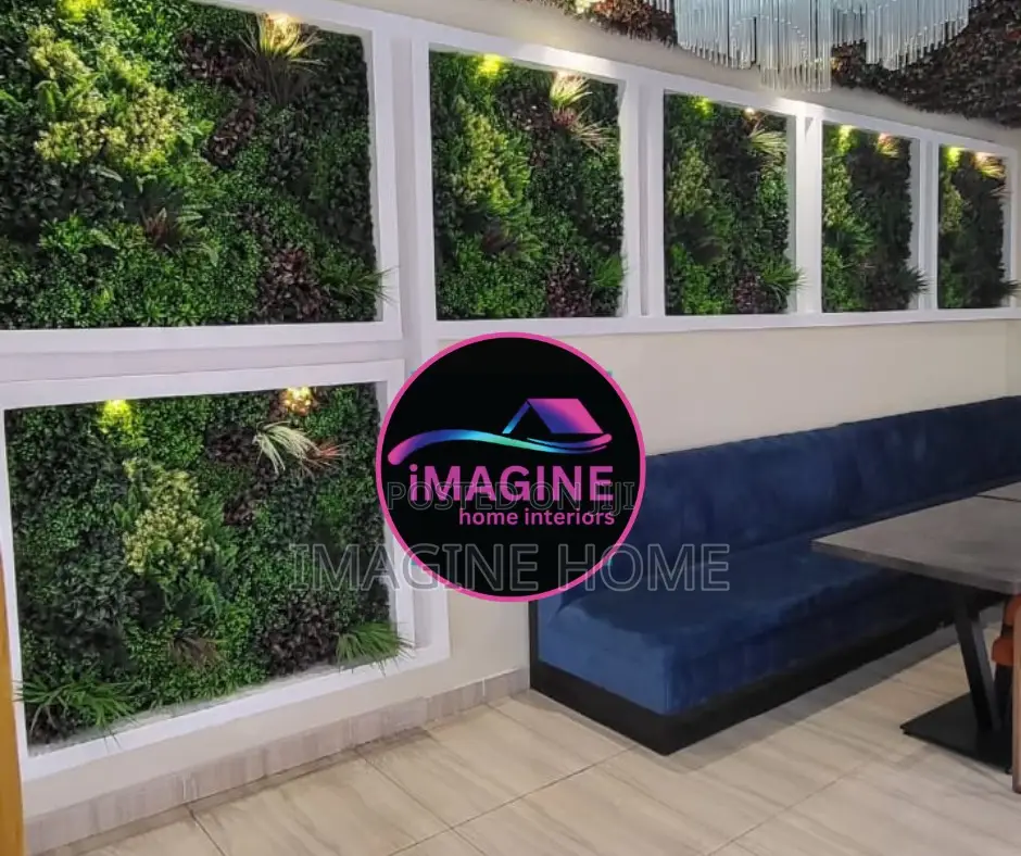 Flowers Artificial Panels